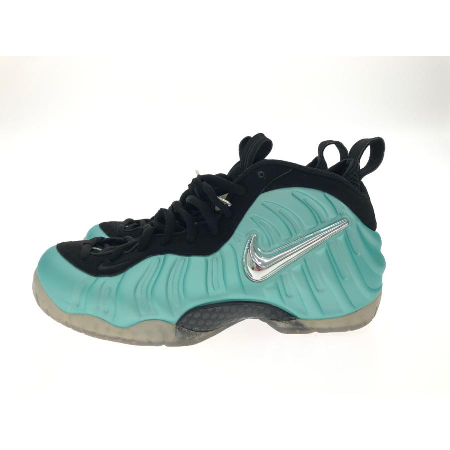 ▼▼ NIKE ナイキ メンズスニーカー AIR FOAMPOSITE PRO フォームポジットプロ 624041-303 アイスランドグリーン やや傷や汚れあり｜bigban｜03