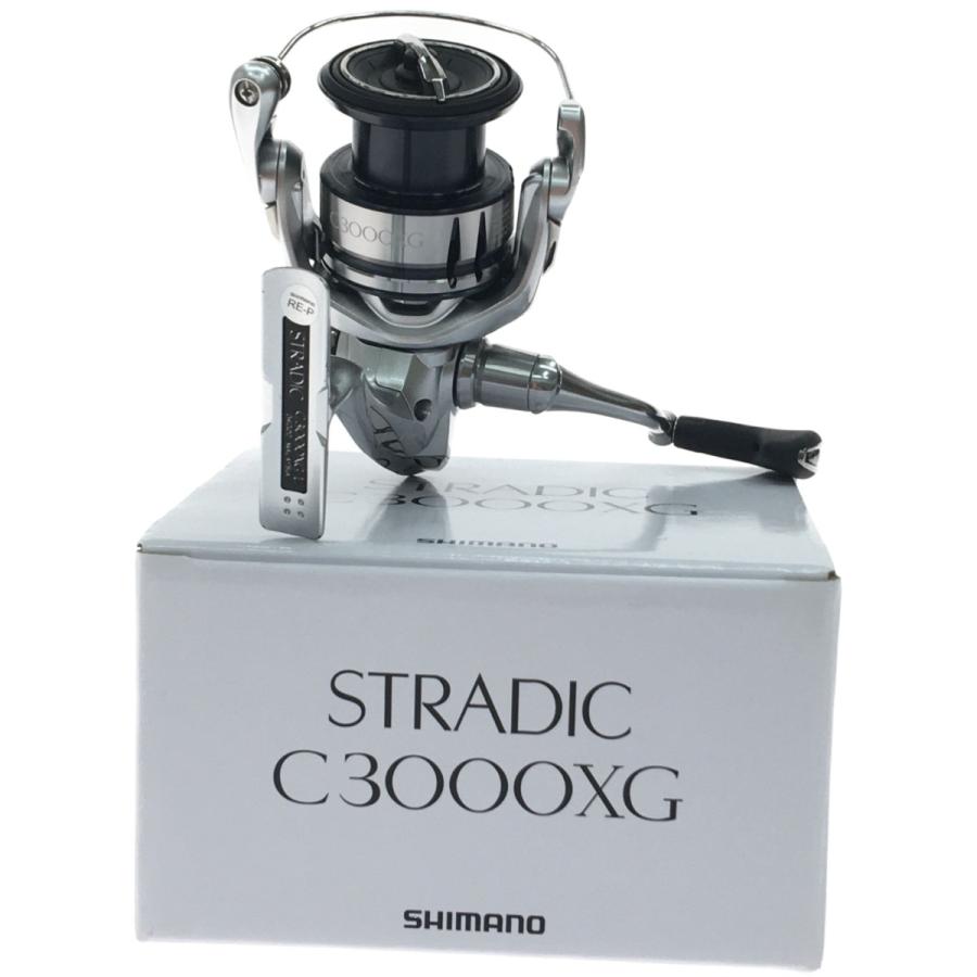 Shimano Reel 19 Stradic C3000xg Parts 19 STRADIC C3000XG 6.4:1