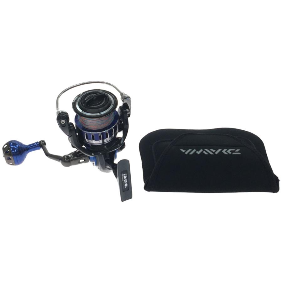 ▽▽ DAIWA ダイワ スピニングリール 15ソルティガ SATIGA 4000H ▽▽ DAIWA ダイワ スピニングリール 15ソルティガ SATIGA 4000H