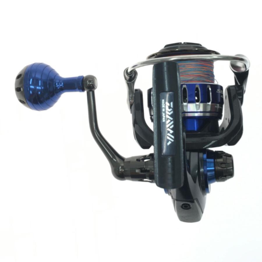 ▽▽ DAIWA ダイワ スピニングリール 15ソルティガ SATIGA 4000H ▽▽ DAIWA ダイワ スピニングリール 15ソルティガ SATIGA 4000H