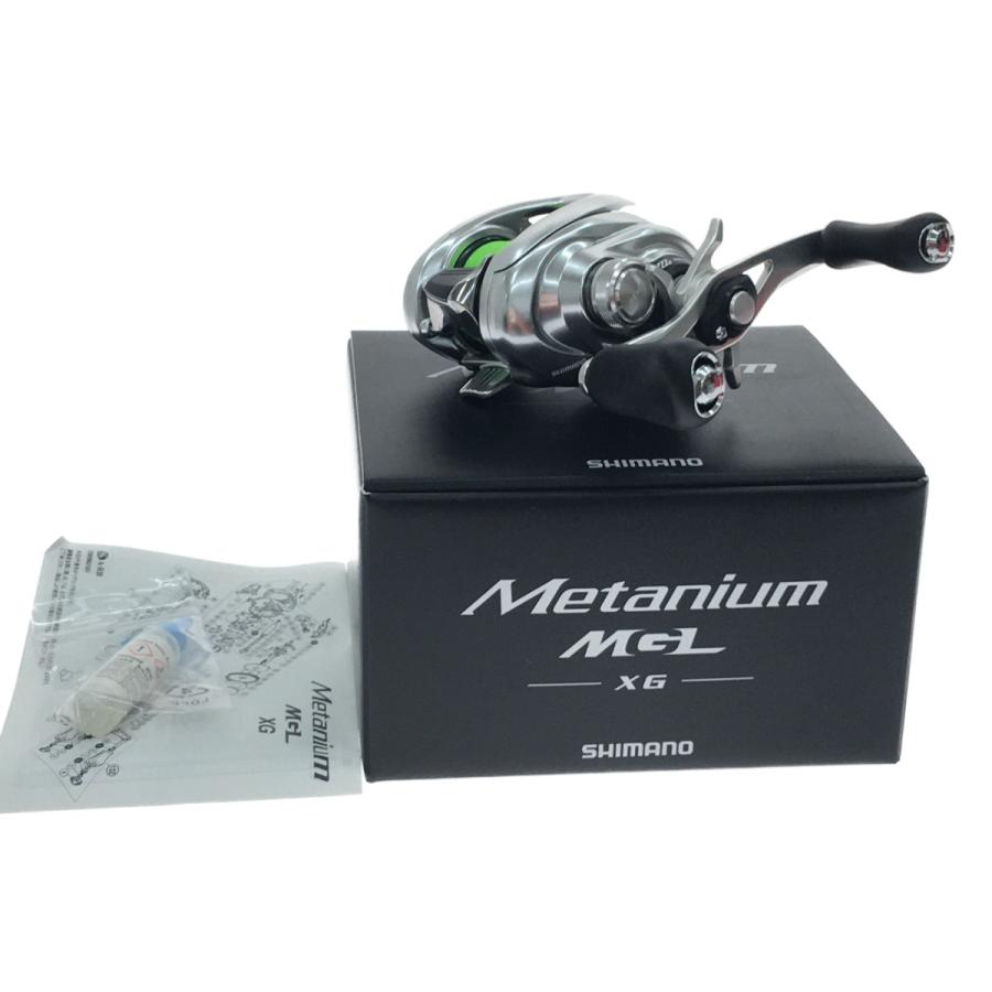 ▽▽ SHIMANO シマノ 右巻きベイトリール 16メタニウム MGL 03534  