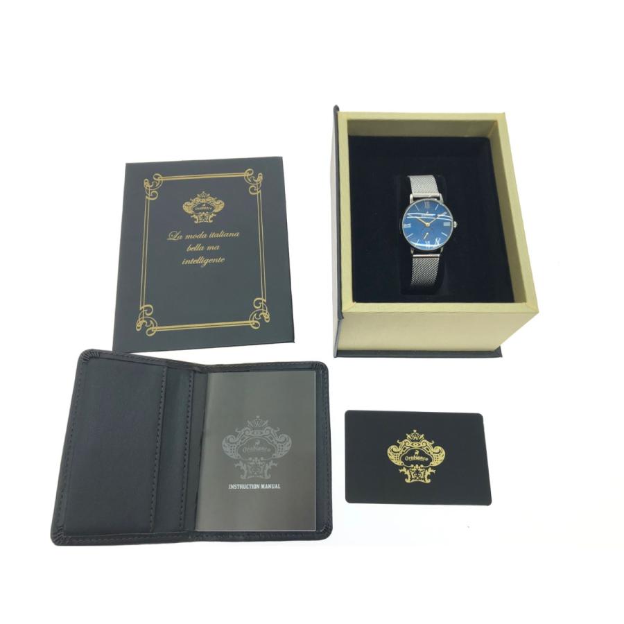 ▼▼Orobianco オロビアンコ レディース腕時計 クオーツ SIMPATIA シンパティア OR0072-501 Orobianco（オロビアンコ） ▽▽ レディース腕時計 クオーツ SIMPATIA