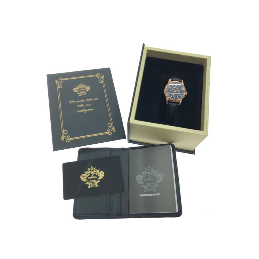 Orobianco ▽▽ オロビアンコ レディース腕時計 クオーツ ビアンコ  