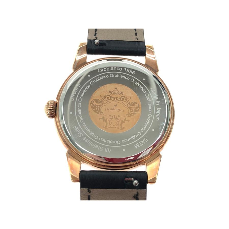 Orobianco ▽▽ オロビアンコ レディース腕時計 クオーツ ビアンコ  