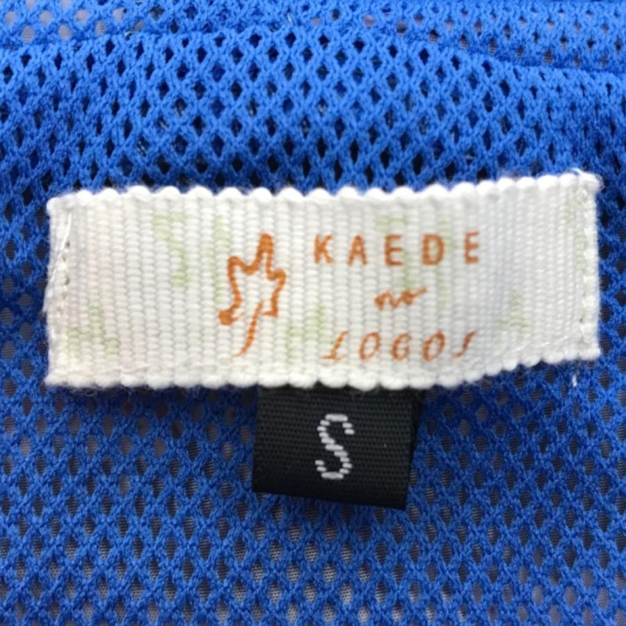 ▽▽ KAEDE LOGOS レディース SIZE S ベスト 目立った傷や汚れなし
