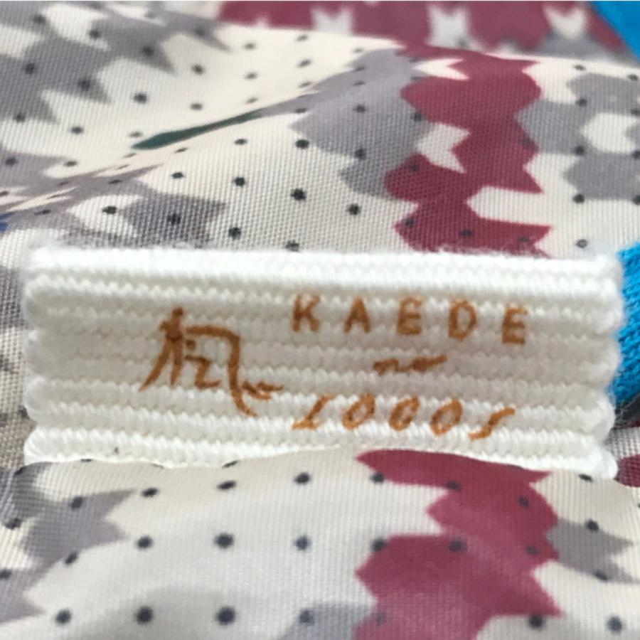 ▼▼ KAEDE LOGOS レディース SIZE S ベスト ▽▽ KAEDE LOGOS レディース SIZE S ベストの通販 by なんでも