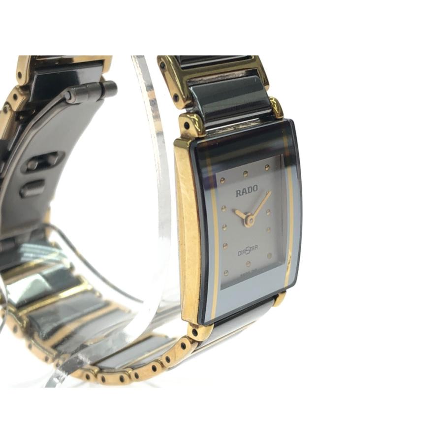 RADO（ラドー） ▽▽ レディース腕時計 クオーツ DIASTAR ダイヤスター