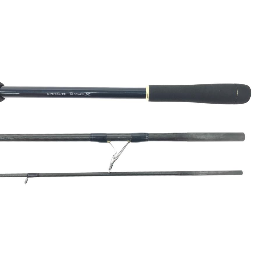 ▽▽ SHIMANO シマノ ネッサCI4+ S1008MMH やや傷や汚れあり 