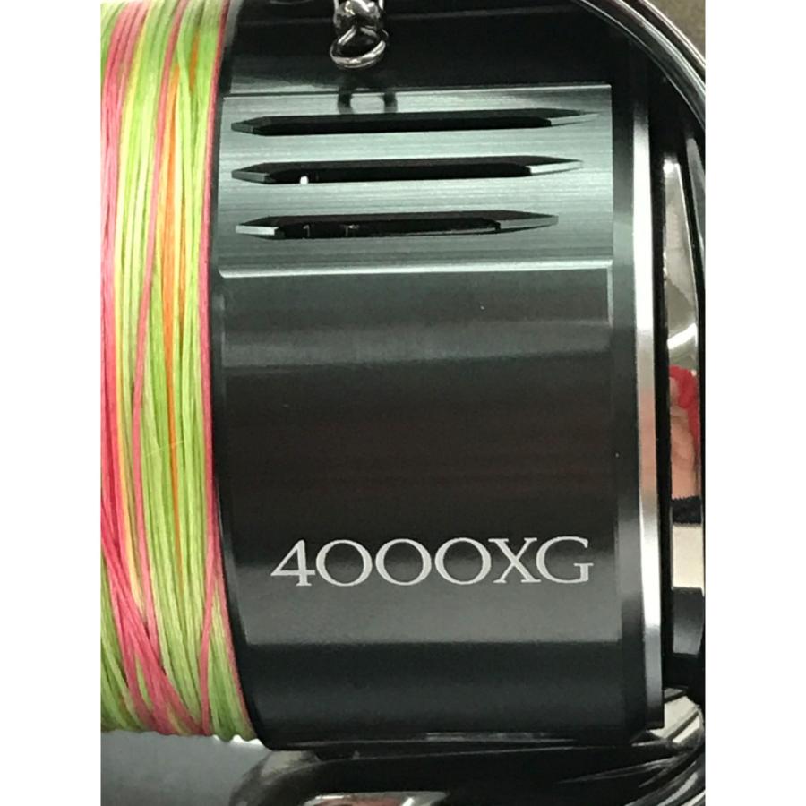 ▽▽ SHIMANO シマノ スピニングリール 043962 22ステラ4000XG ▽▽ SHIMANO シマノ スピニングリール 043962 22ステラ4000XG