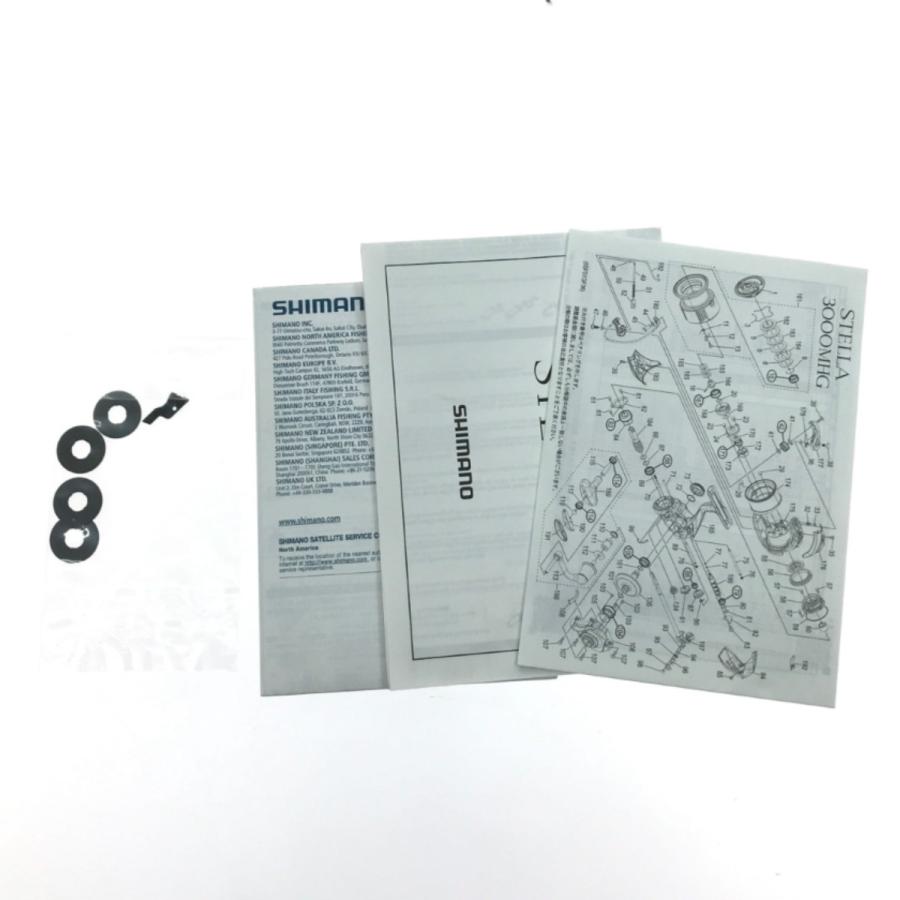 ▽▽ SHIMANO シマノ スピニングリール 043962 22ステラ4000XG ▽▽ SHIMANO シマノ スピニングリール 043962 22ステラ4000XG