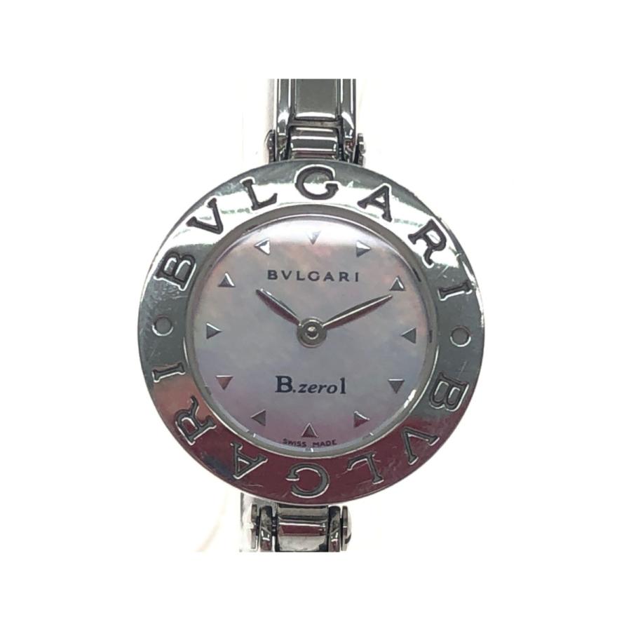 BVLGARI（ブルガリ） ▽▽ レディースウォッチ クオーツ B.zero1 ビー