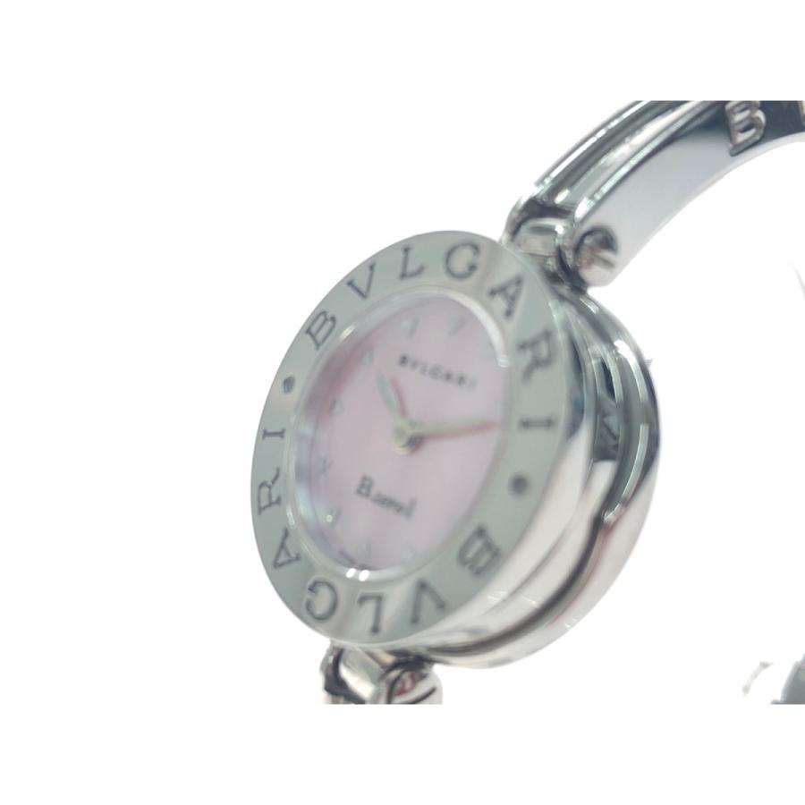 BVLGARI（ブルガリ） ▽▽ レディースウォッチ クオーツ B.zero1 ビー
