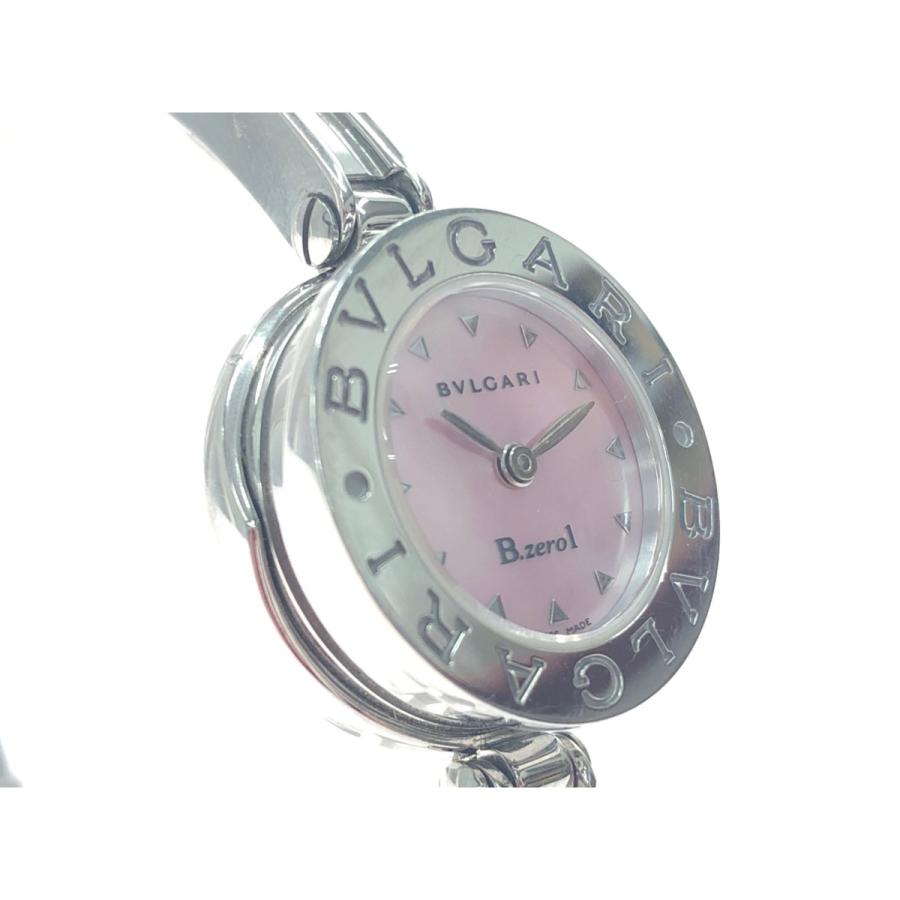 BVLGARI（ブルガリ） ▽▽ レディースウォッチ クオーツ B.zero1 ビー
