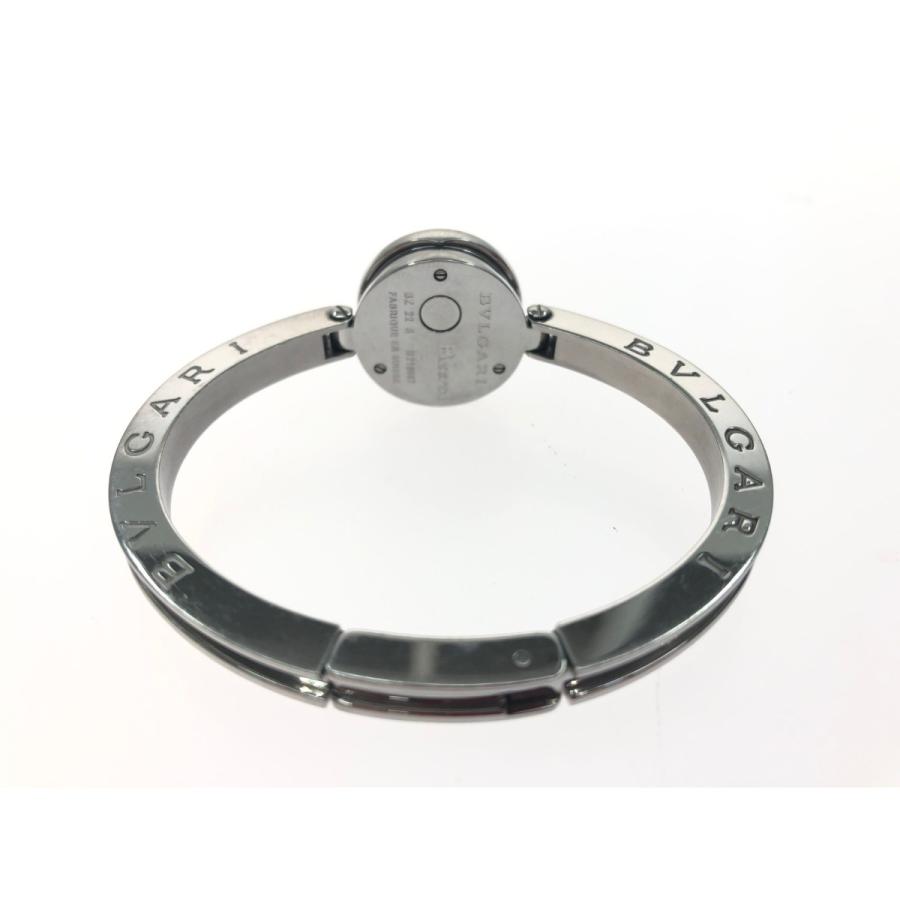 BVLGARI（ブルガリ） ▽▽ レディースウォッチ クオーツ B.zero1 ビー