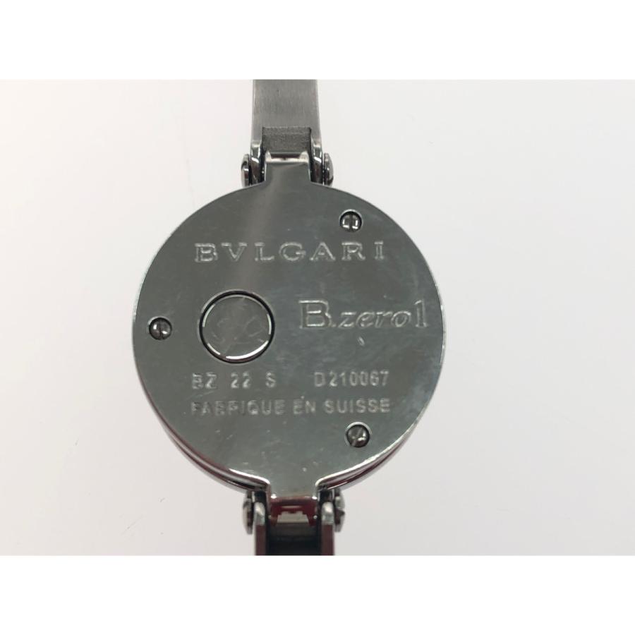 BVLGARI（ブルガリ） ▽▽ レディースウォッチ クオーツ B.zero1 ビー