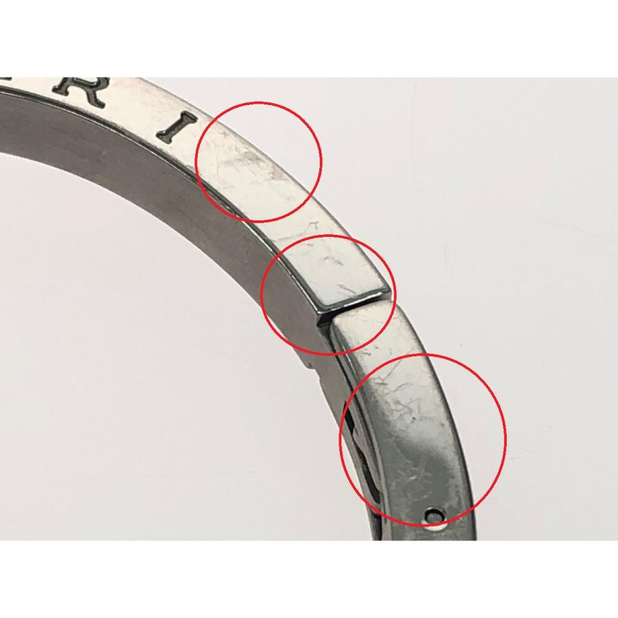 BVLGARI（ブルガリ） ▽▽ レディースウォッチ クオーツ B.zero1 ビー