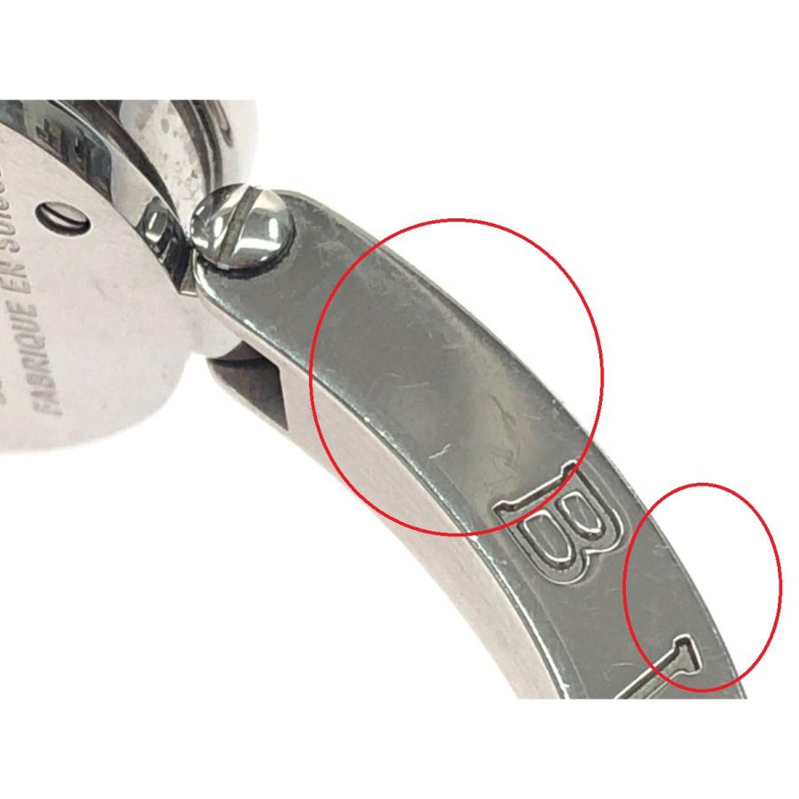 BVLGARI（ブルガリ） ▽▽ レディースウォッチ クオーツ B.zero1 ビー