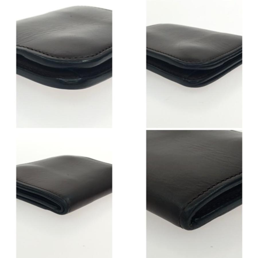 WILD SWANS 二つ折り財布 ケース コバ磨き 3点セット ▽▽ WILDSWANS ワイルドスワンズ 二つ折り財布 ブラウン 小型