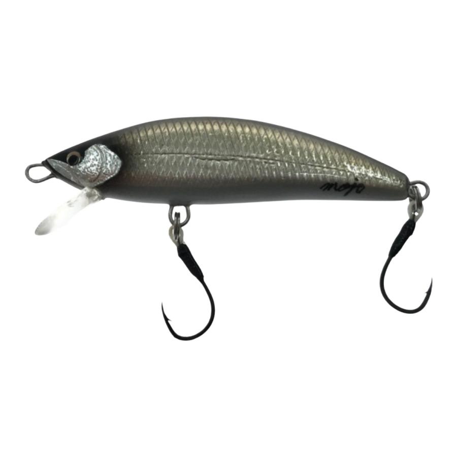 ▼▼ ミノー Mojo 55mm 3g ▽▽ ミノー Mojo 55mm 3g やや傷や汚れあり : リサイクル