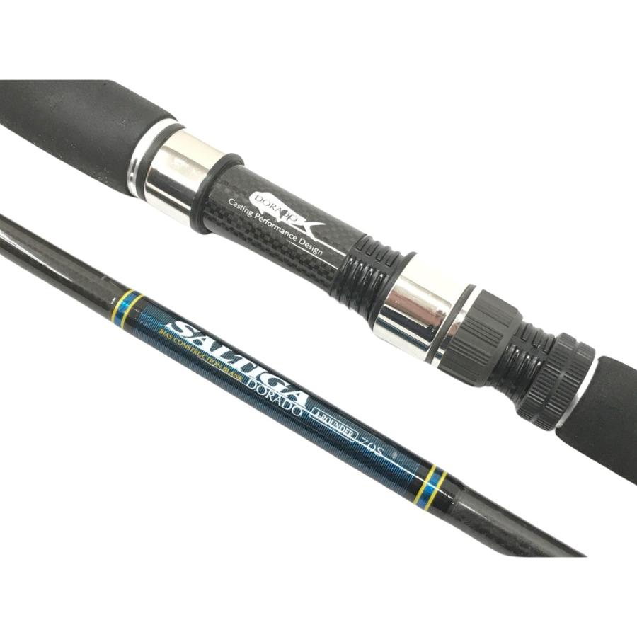 ΨΨDAIWA ダイワ ルアーロッド ソルティガ J63MLS 袋付 01480150 ΨΨDAIWA ダイワ ルアーロッド ソルティガ J63MLS 袋付 01480150