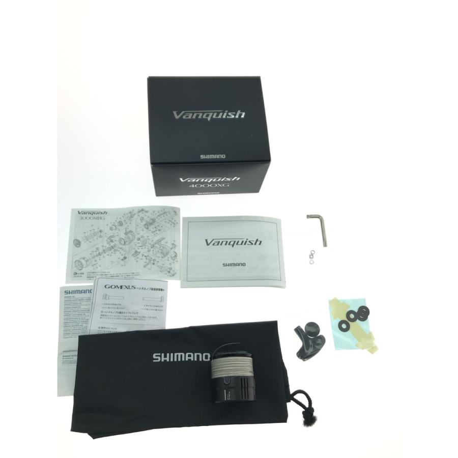 ▽▽ SHIMANO シマノ スピニングリール 19ヴァンキッシュ 4000XG ▽▽ SHIMANO シマノ スピニングリール 19ヴァンキッシュ 4000XG