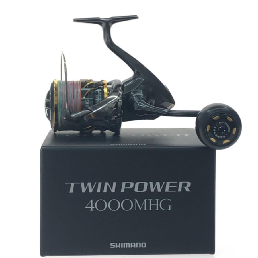 ▽▽ SHIMANO シマノ スピニングリール 04146 20ツインパワー ▽▽ SHIMANO シマノ スピニングリール 04146 20ツインパワー