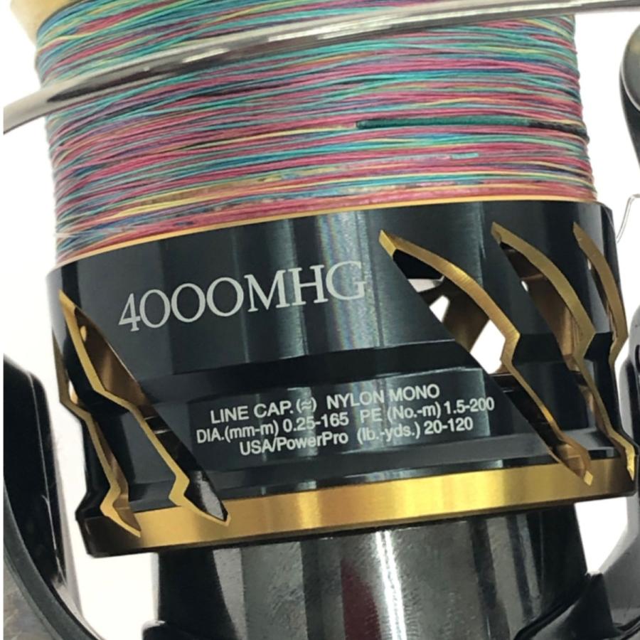 ▽▽ SHIMANO シマノ スピニングリール 04146 20ツインパワー ▽▽ SHIMANO シマノ スピニングリール 04146 20ツインパワー