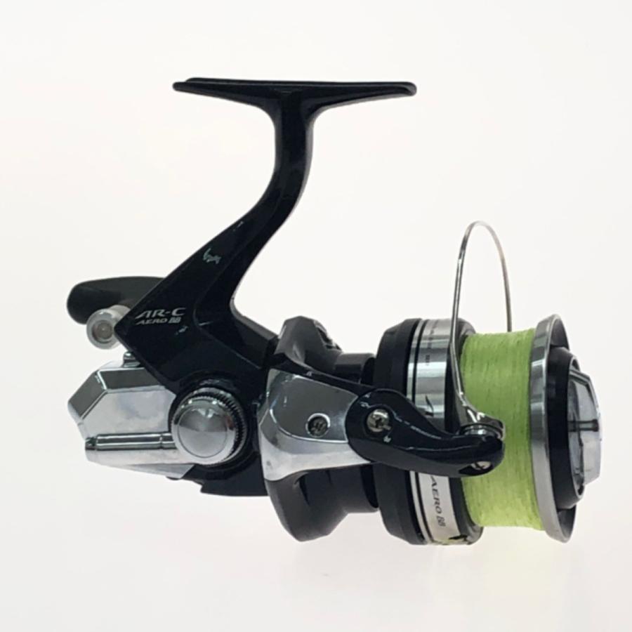 ▽▽ SHIMANO シマノ スピニングリール AR-C4000HG AERO BB エアロ