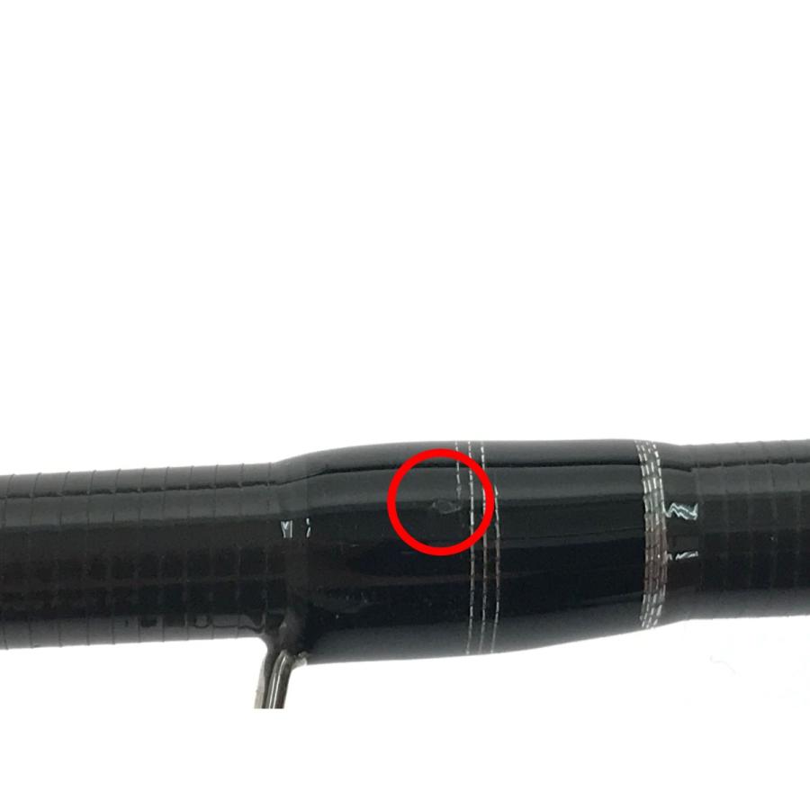 ▽▽ SMITH スミス ルアーロッド LTD パノラマシャフト PNR-1063ML 袋