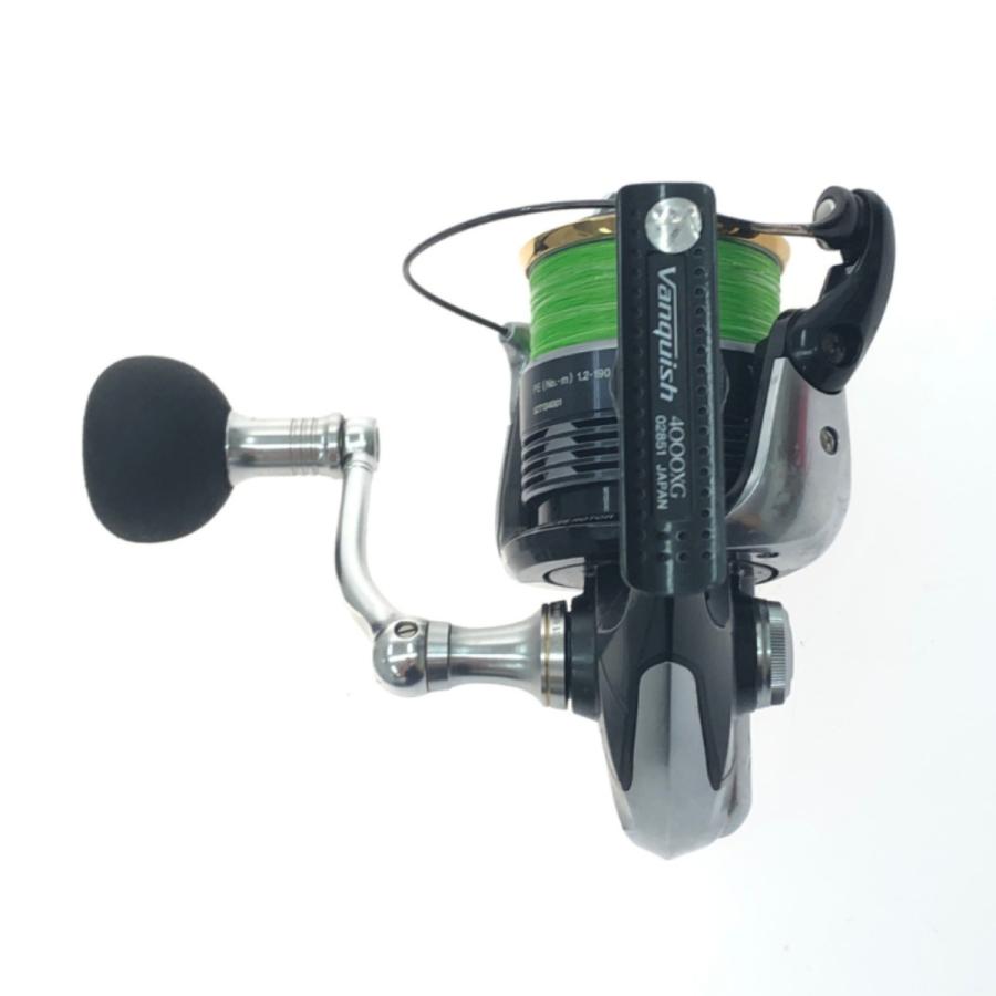 ▽▽ SHIMANO シマノ スピニングリール 12ヴァンキッシュ 4000XG ▽▽ SHIMANO シマノ スピニングリール 12ヴァンキッシュ 4000XG