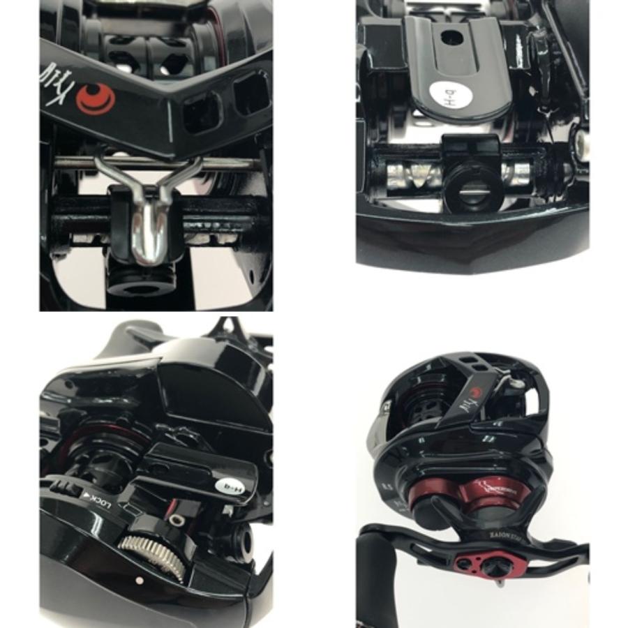 ▽▽ DAIWA ダイワ ベイトリール 月下美人 AIR TW 8.5R PEスペシャル  