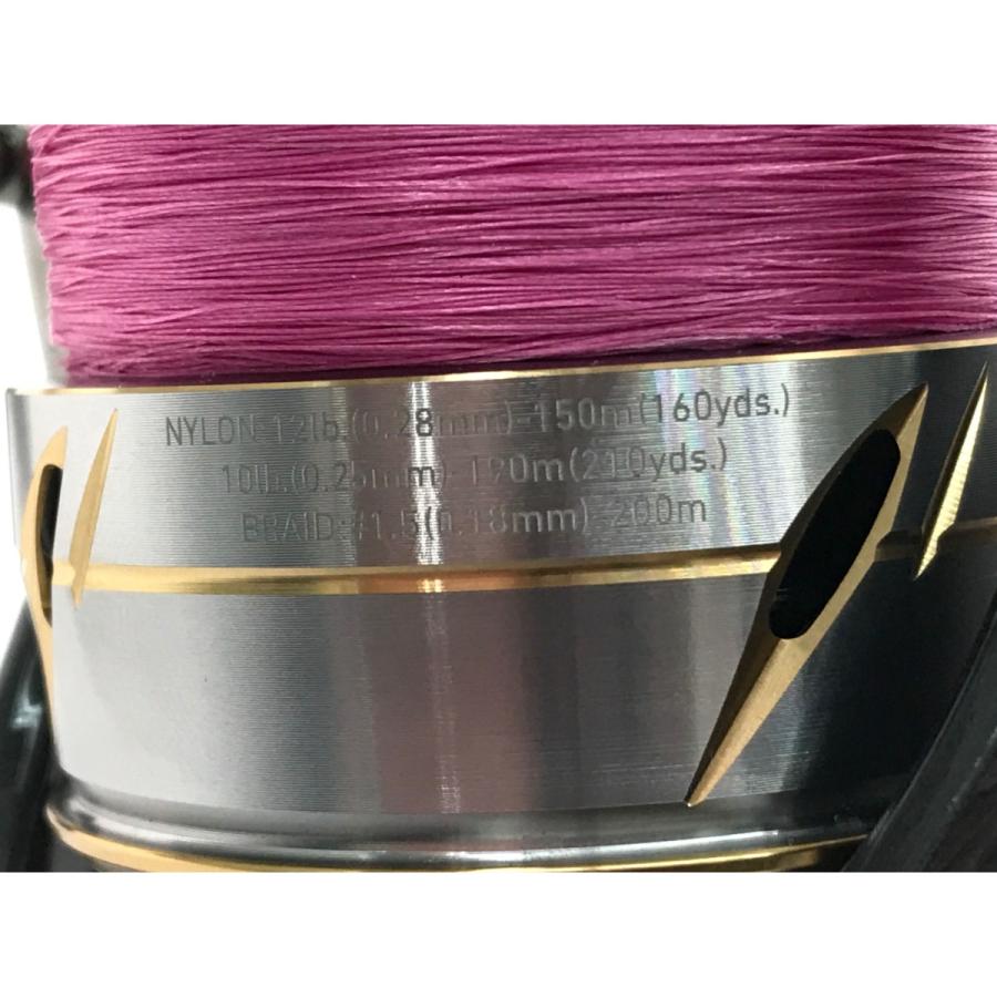 ▽▽ DAIWA ダイワ 20ルビアス LT4000-CXH スピニングリール ▽▽ DAIWA ダイワ 20ルビアス LT4000-CXH スピニングリール