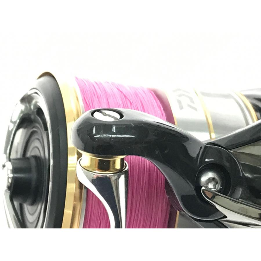 ▽▽ DAIWA ダイワ 20ルビアス LT4000-CXH スピニングリール ▽▽ DAIWA ダイワ 20ルビアス LT4000-CXH スピニングリール