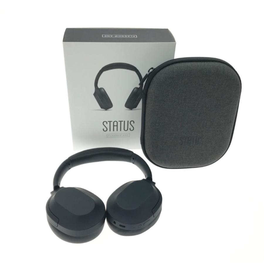 ▽▽ STAUTUS FLAGSHIP ANC ワイヤレス ヘッドフォン やや傷や ▽▽ STAUTUS FLAGSHIP ANC ワイヤレス ヘッドフォン やや傷や