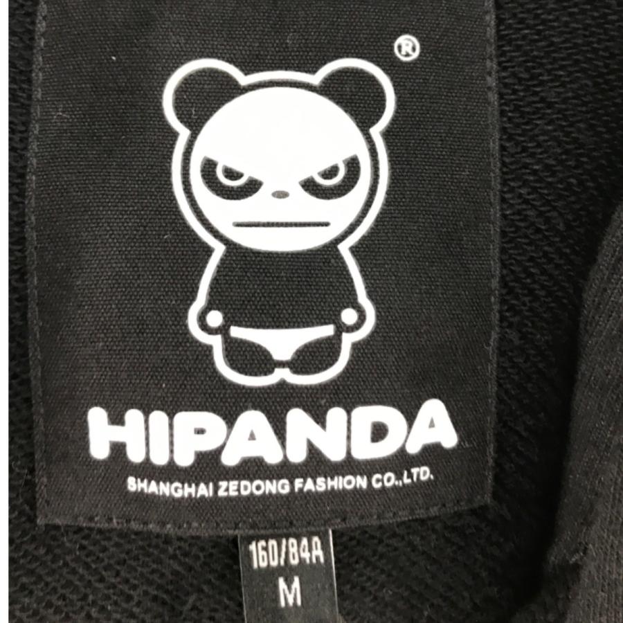 ▼▼ HIPANDA ハイパンダ レディース ラインストーン ブラック SIZE M 目立った傷や汚れなし｜bigban｜06