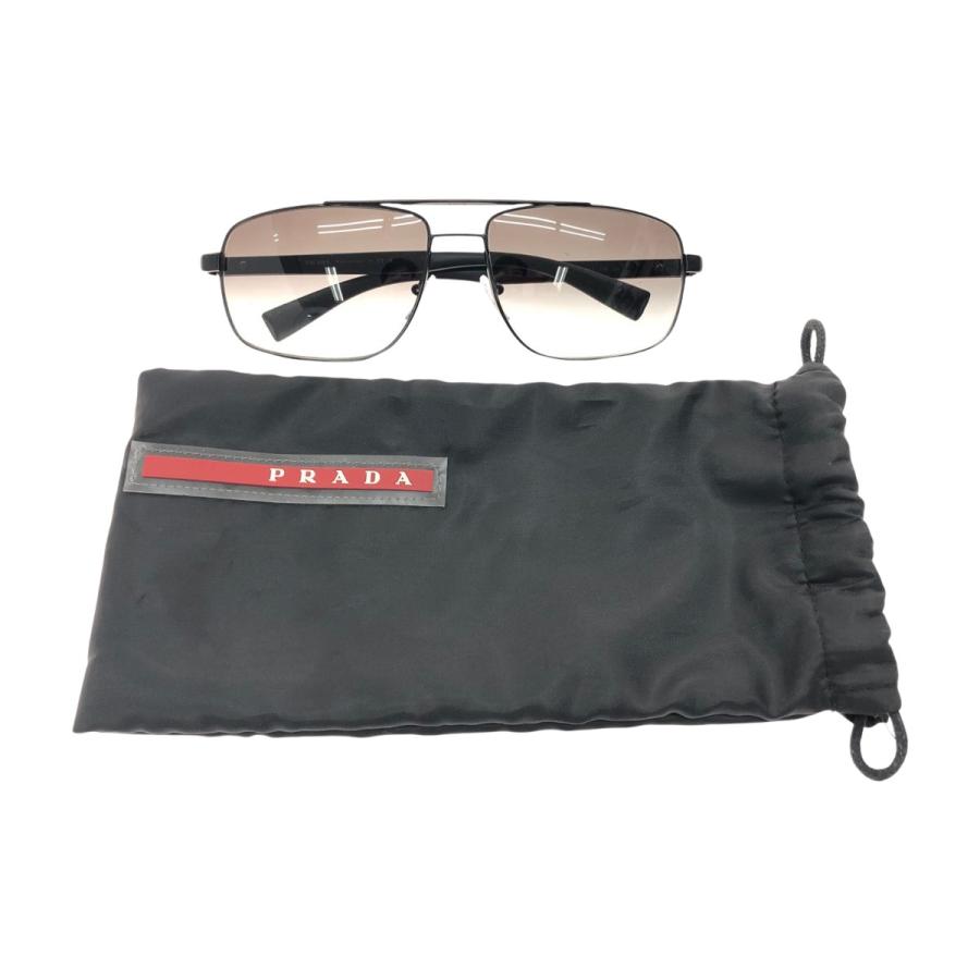 PRADA ▽▽ プラダ アイウエア サングラス ユニセックス SPS59U