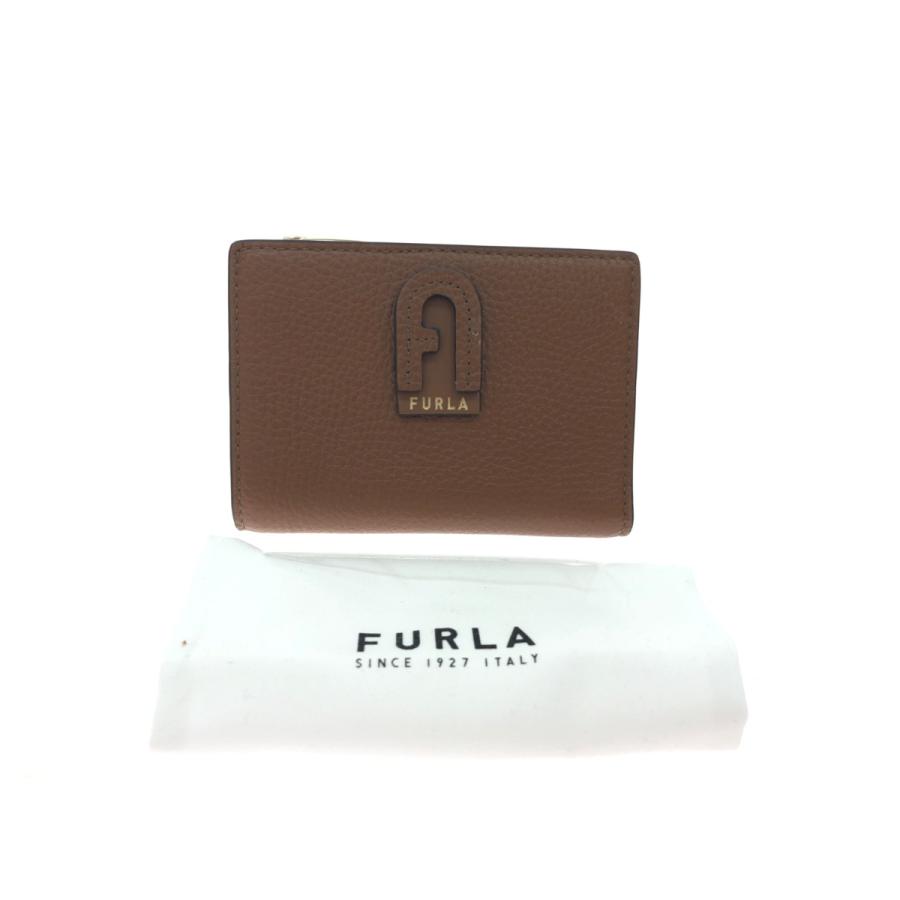 ▽▽ FURLA フルラ レディース 二つ折り財布 DAFNE ダフネ コンパクト 