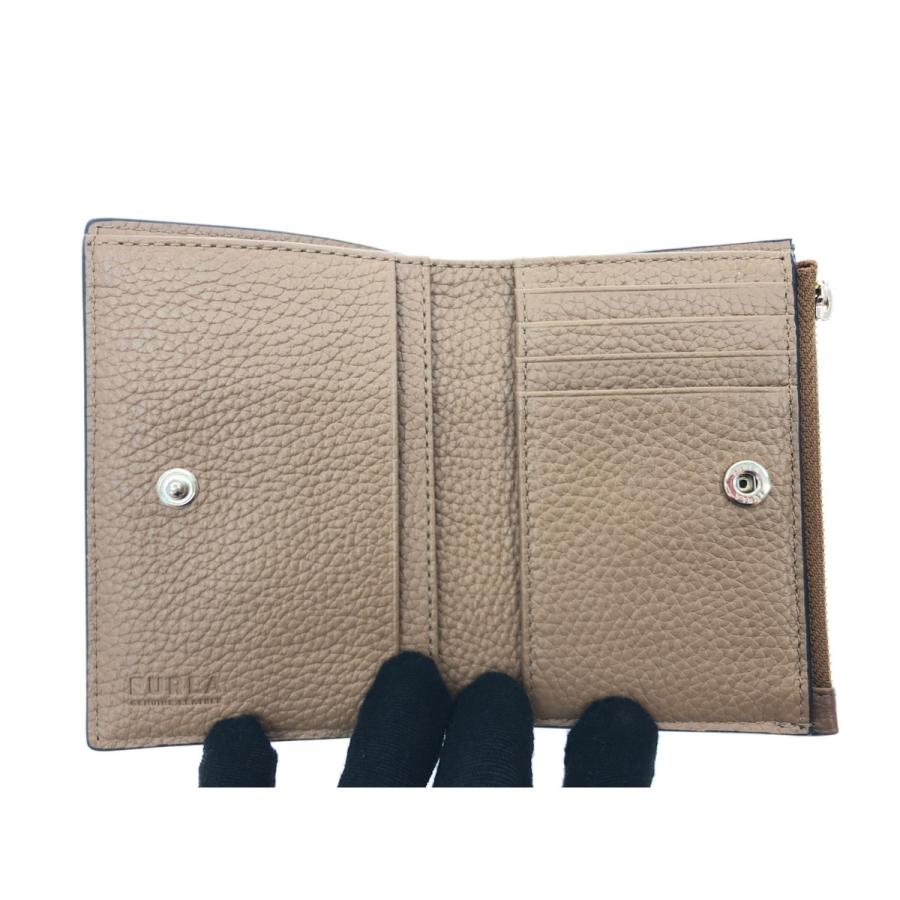 FURLA ▽▽ フルラ レディース 二つ折り財布 DAFNE ダフネ コンパクト 
