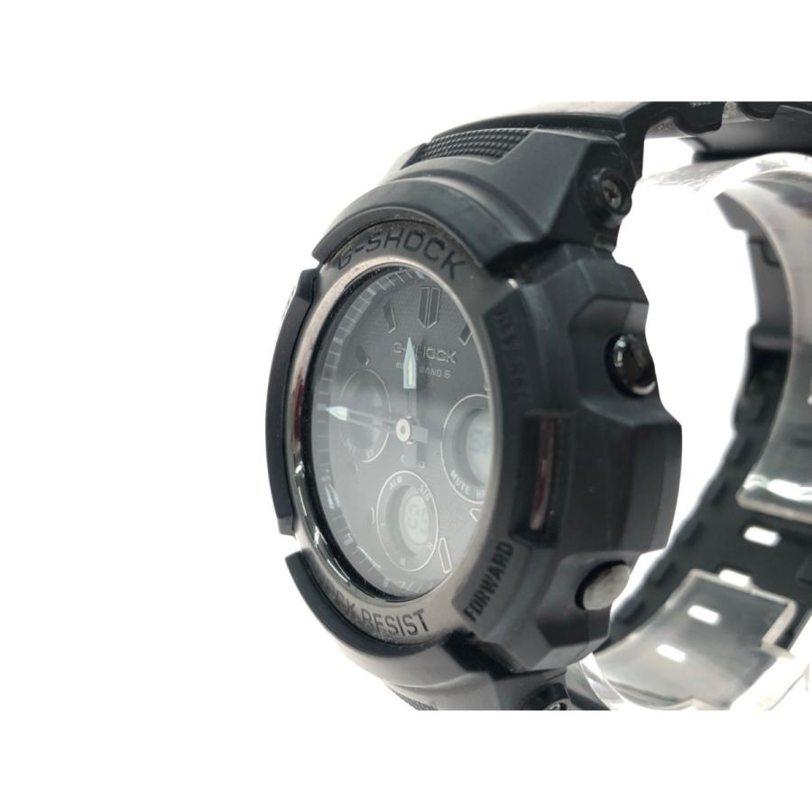 CASIO（カシオ） ▽▽ メンズ腕時計 タフソーラー 電波ソーラー G