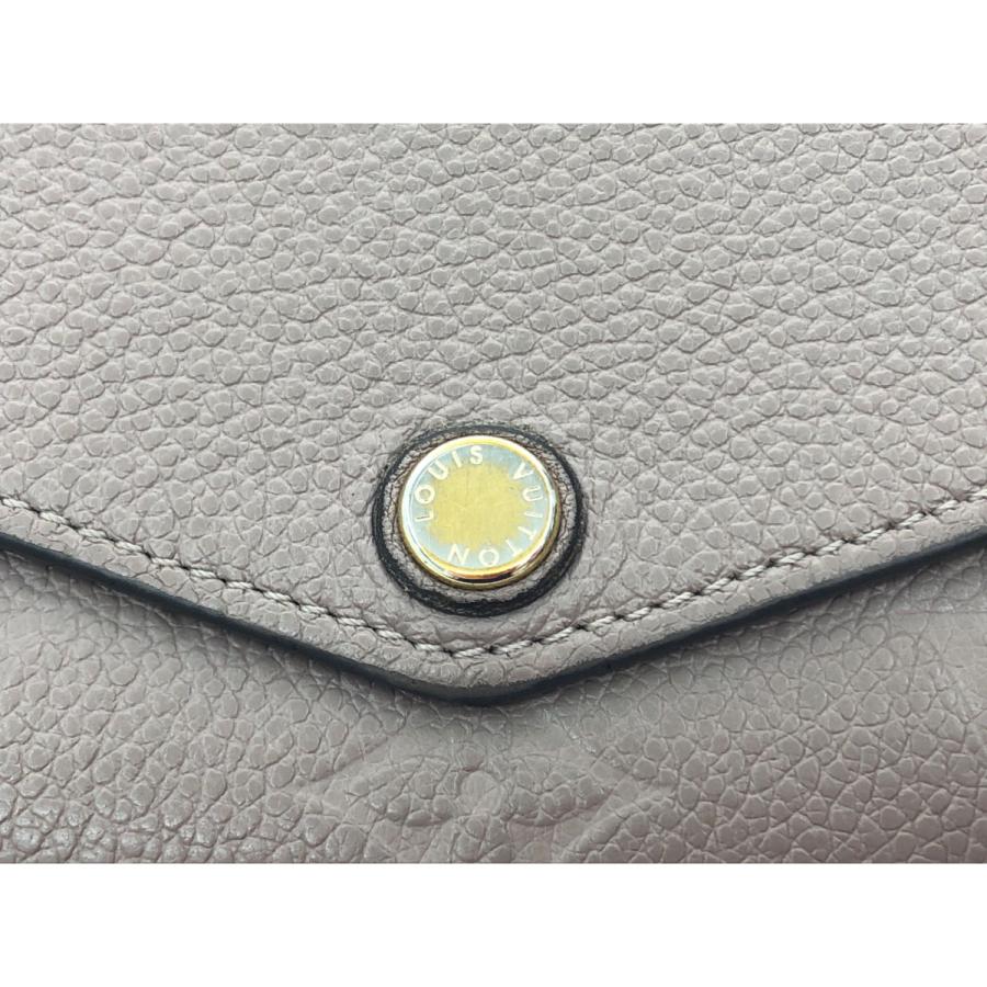 LOUIS VUITTON（ルイ・ヴィトン） 長財布 アンプラント ポルトフォイユ