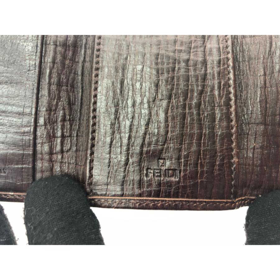 FENDI（フェンディ） ▽▽ ユニセックス ズッカ 6連キーケース