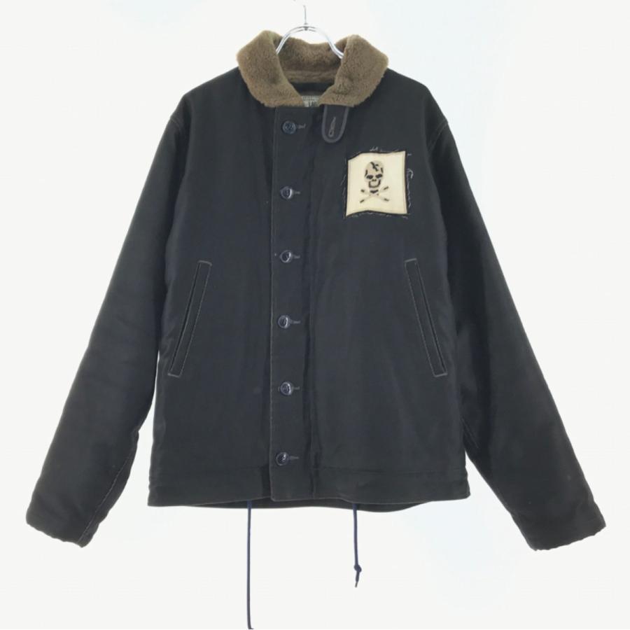 Pherrow's（フェローズ） ▽▽ デッキ ジャケット SIZE L C.C.M N-1