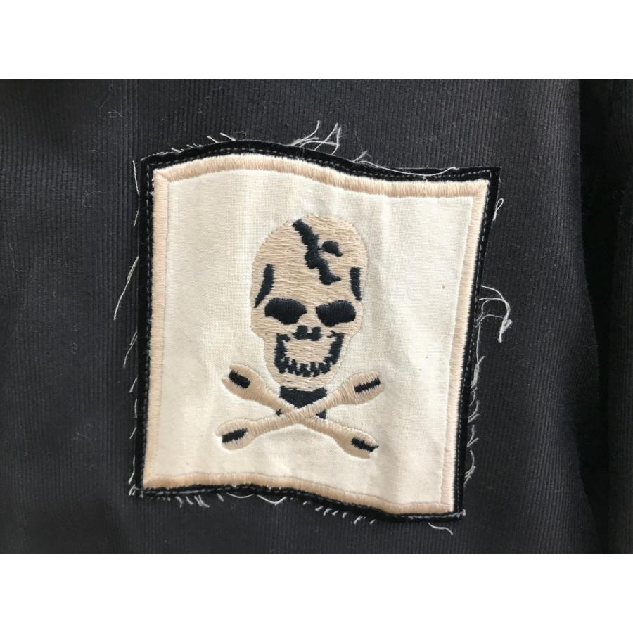 Pherrow's（フェローズ） ▽▽ デッキ ジャケット SIZE L C.C.M N-1