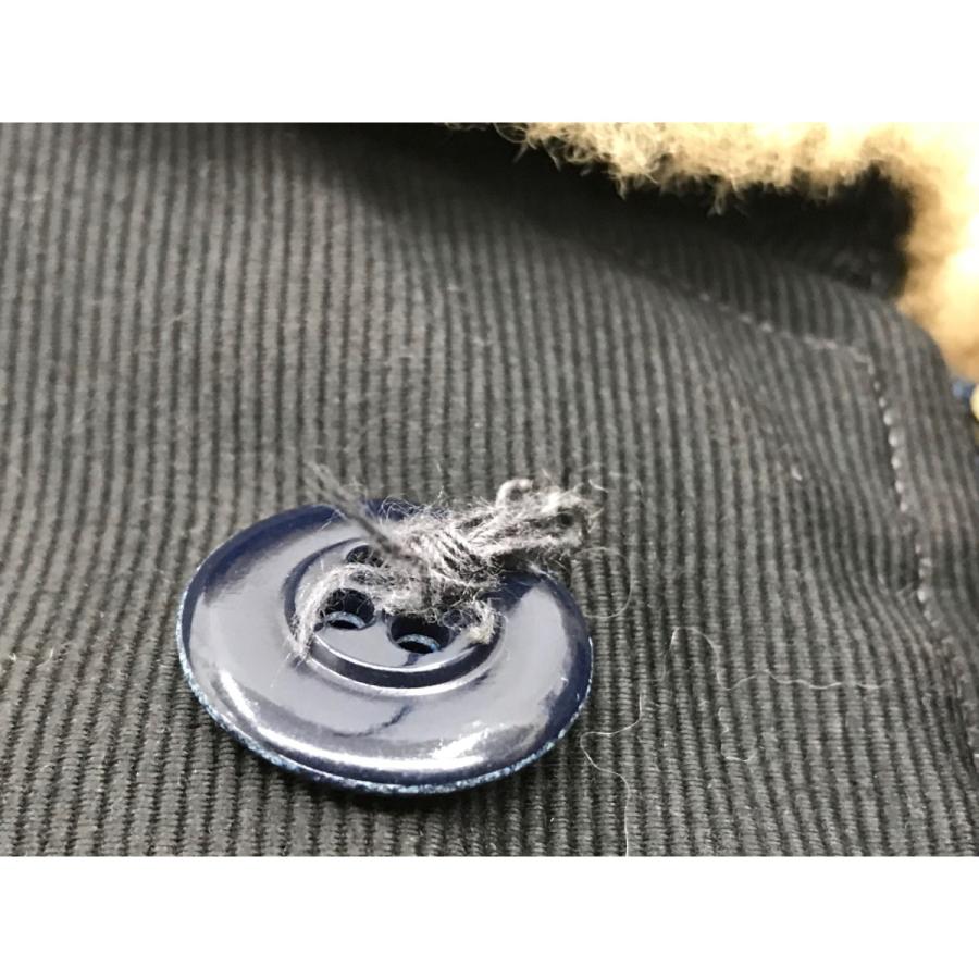 Pherrow's（フェローズ） ▽▽ デッキ ジャケット SIZE L C.C.M N-1
