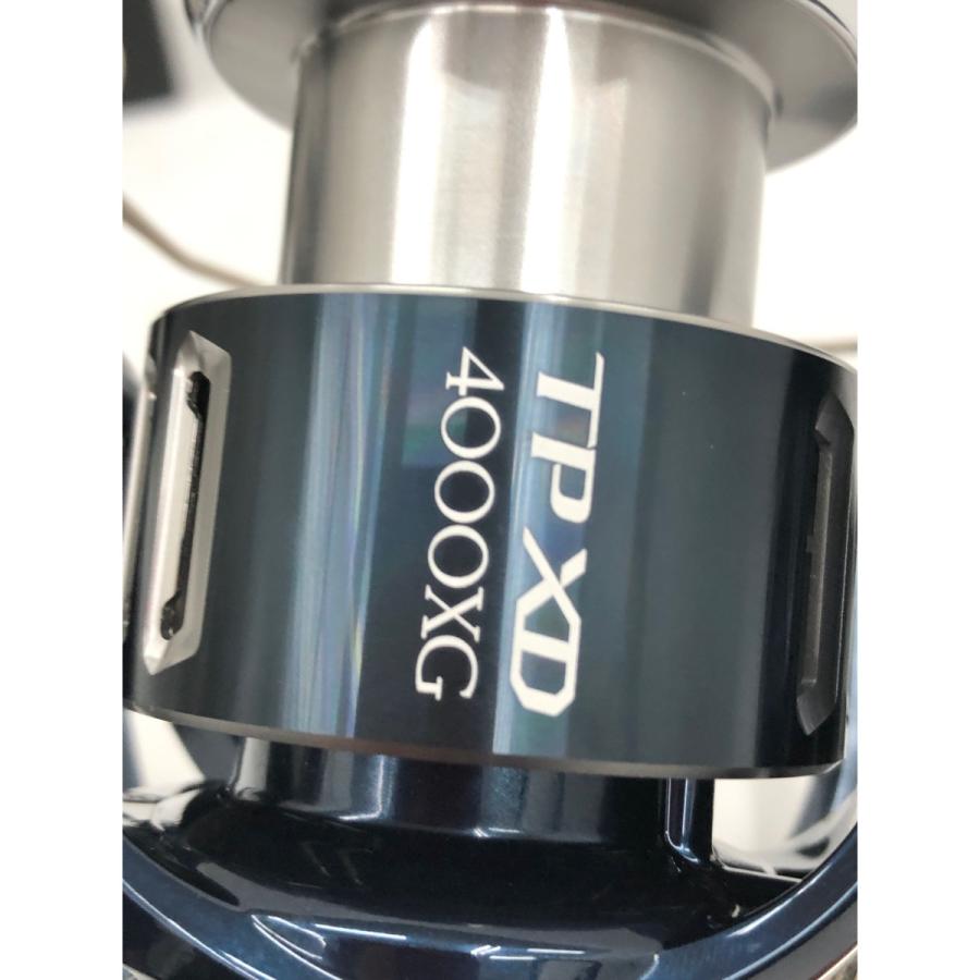 ▽▽ SHIMANO シマノ スピニングリール ツインパワーXD 4000XG ▽▽ SHIMANO シマノ スピニングリール ツインパワーXD 4000XG