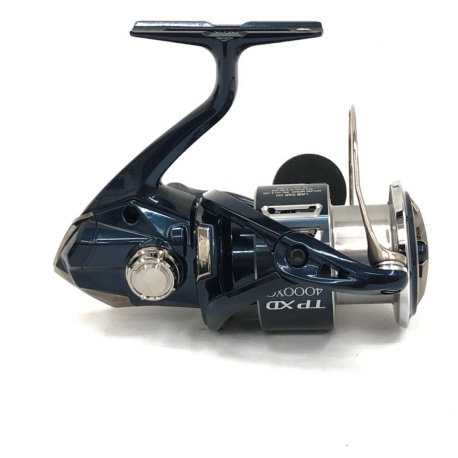 ▽▽ SHIMANO シマノ スピニングリール ツインパワーXD 4000XG ▽▽ SHIMANO シマノ スピニングリール ツインパワーXD 4000XG