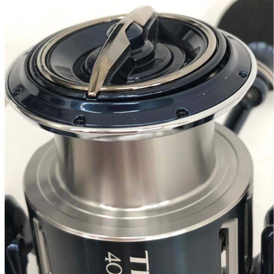 ▽▽ SHIMANO シマノ スピニングリール ツインパワーXD 4000XG ▽▽ SHIMANO シマノ スピニングリール ツインパワーXD 4000XG