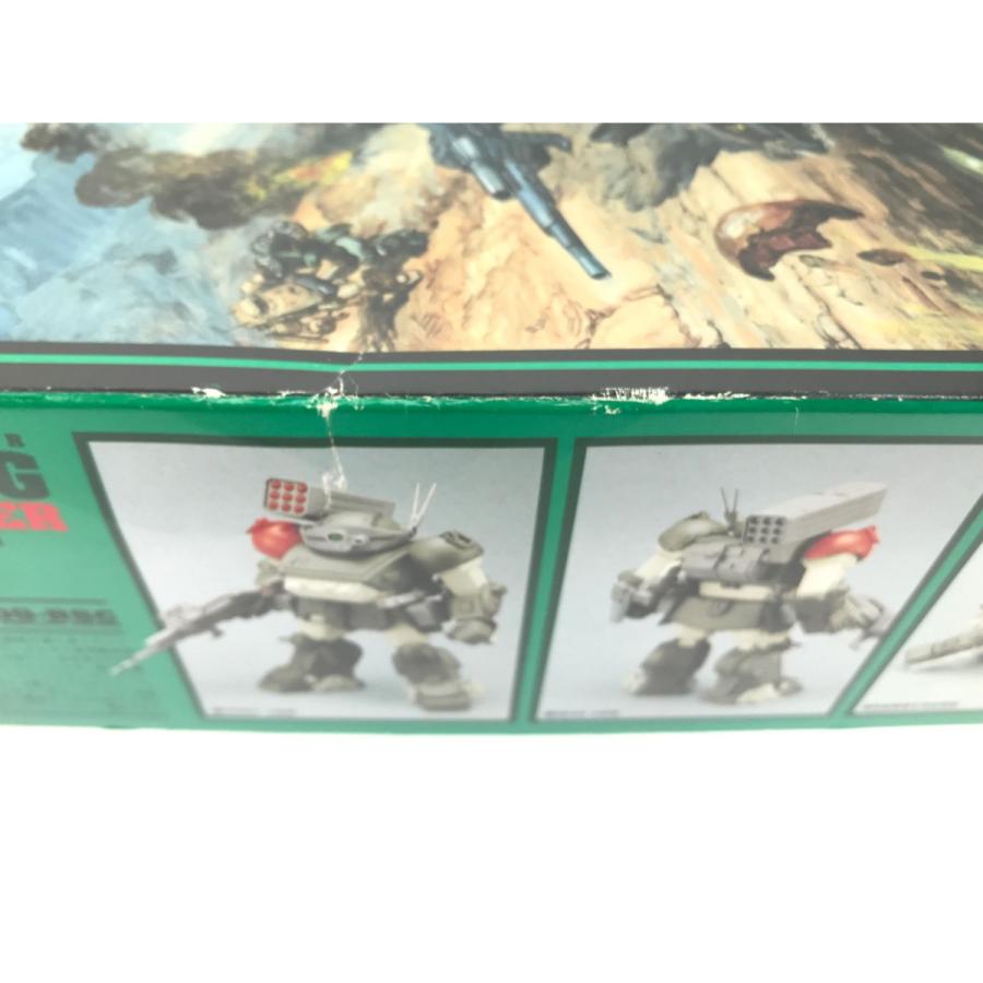 ▼▼ 当時物 WAVE 1/24 BK-22 スコープドッグ レッドショルダー ダウンフォーム 装甲騎兵ボトムズ ▽▽ 当時物 WAVE 1/24 BK-22 スコープドッグ レッドショルダー ダウン