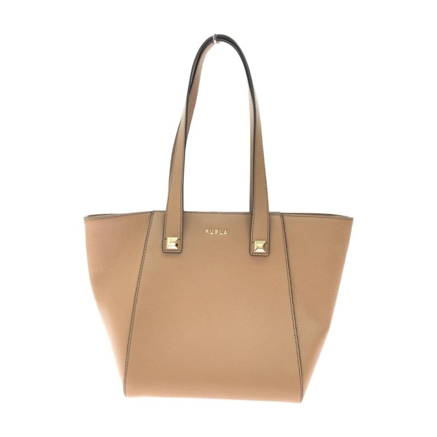FURLA ▽▽ フルラ レディース AFRODITEM-CARAMELL トートバッグ 