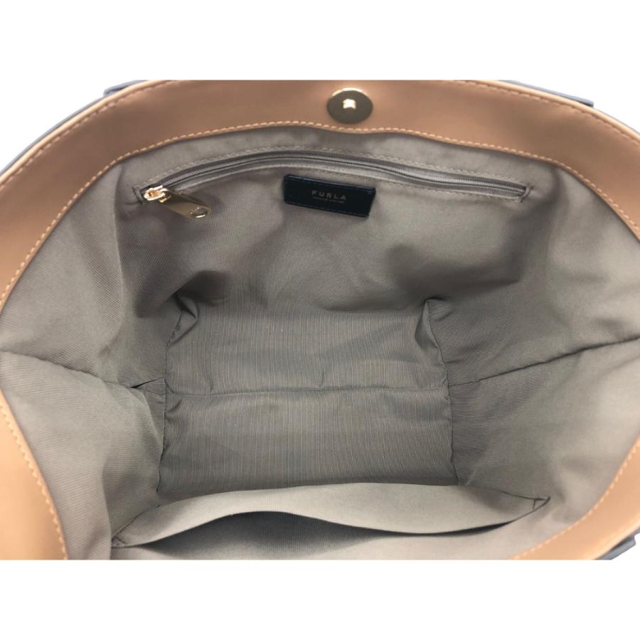 FURLA（フルラ） ▽▽ レディース AFRODITEM-CARAMELL トートバッグ